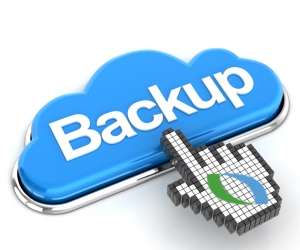 Disk to disk to cloud backup