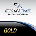 Storage Craft Gold Partner